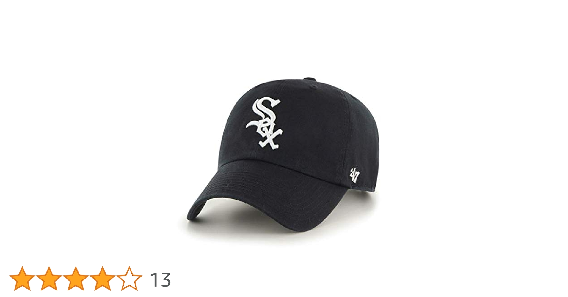 レア【新品】47brand キャップ グリーン ホワイトソックス USA 楽天市場】47 キャップ WHITE SOX ホワイトソックス '47 Brand
